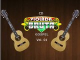 CD Viola Bruta Vol 1 - GOSPEL _ Quando Deus Manda _ Amilton Ferreira