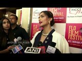 Sonam Kapoor Talks About Respecting Women
