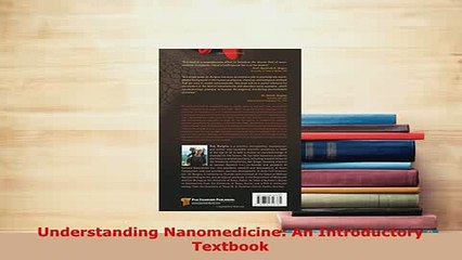 PDF  Understanding Nanomedicine An Introductory Textbook PDF Online