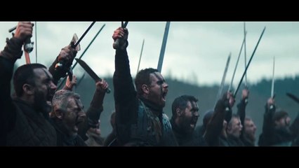 Macbeth Movie CLIP - Battle (2015) - Michael Fassenbender, Marion Cotillard Drama HD