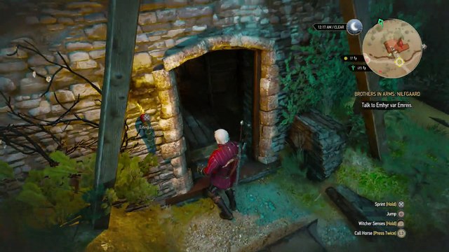 WITCHER 3 DEATH MARCH! WALKTHROUGH 227 - BROTHERS IN ARMS
