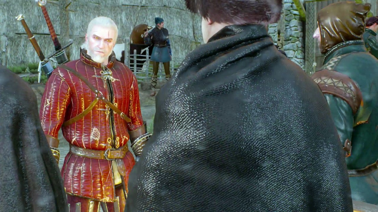 WITCHER 3 DEATH MARCH! WALKTHROUGH 229 - SCAVENGER HUNT BEAR SCHOOL GEAR & THE TOWER OUTTA NOWHERES