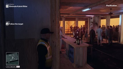HITMAN™ - Beta