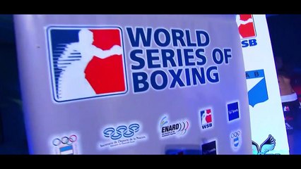 Promo Domadores de Cuba vs Uzbek Tigers