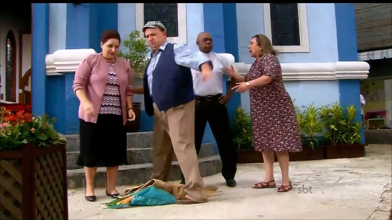 Cúmplices de um Resgate (03/05/16) - Capítulo 197 - Parte 3