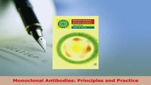 Download  Monoclonal Antibodies Principles and Practice Download Online