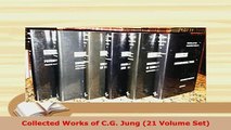 PDF  Collected Works of CG Jung 21 Volume Set Free Books