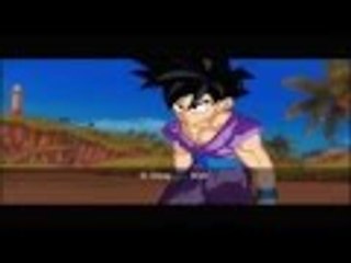 01.Goku's Family Training! DBZ Burst Limit (C
