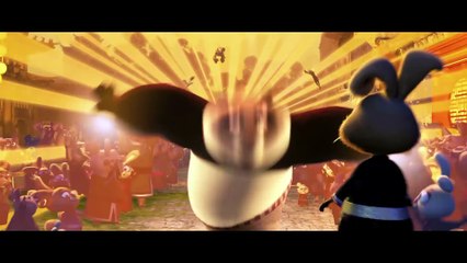 Kung Fu Panda 3 _ Official Telugu Trailer _ Fox Star India