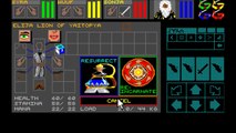 Let's Play Dungeon Master #1 | Legend of Grimrock Pre-Alpha