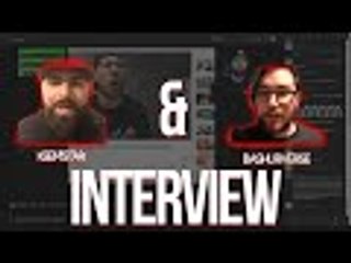 KEEMSTAR Interview With BASHURVERSE (Live on stream)