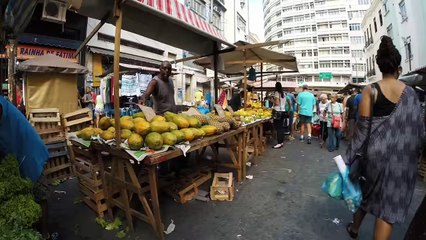 Christ the Redeemer Jumping