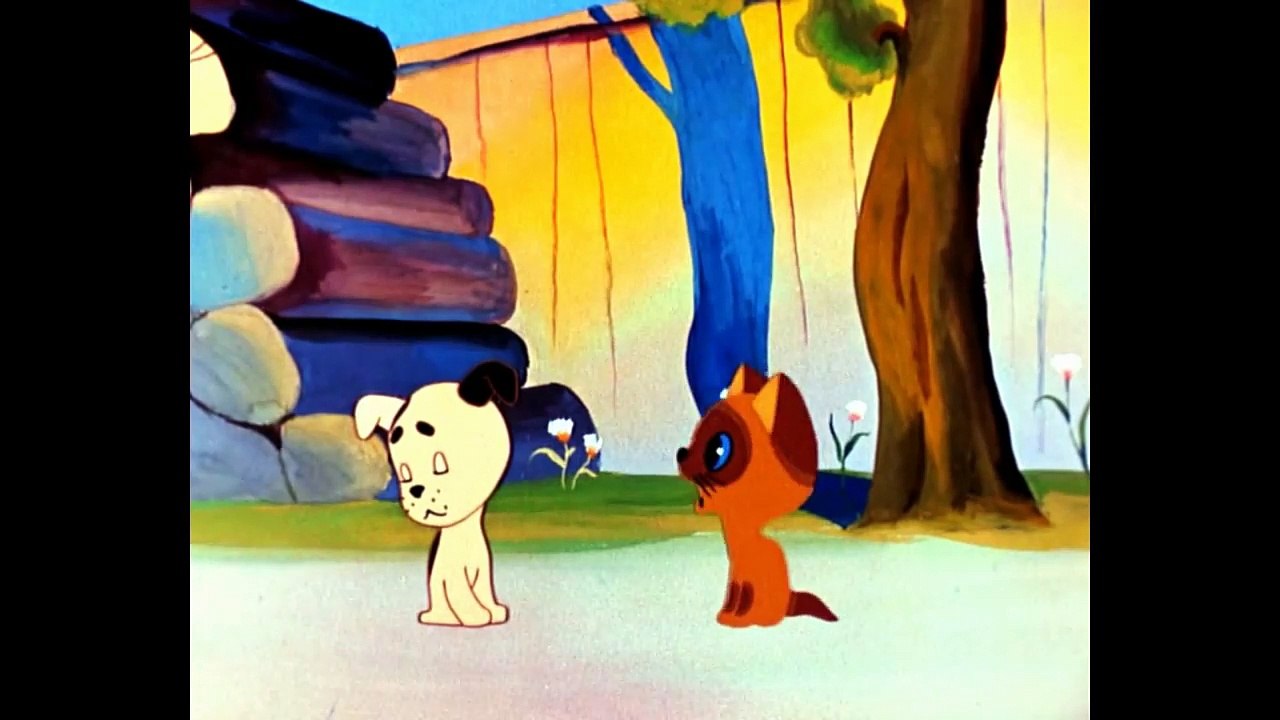 Котенок по имени Гав — Все серии подряд [HD]