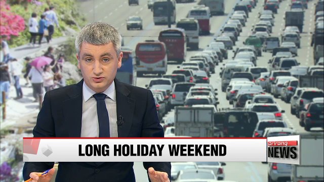 Korea enjoys extended holiday with cost-saving benefits