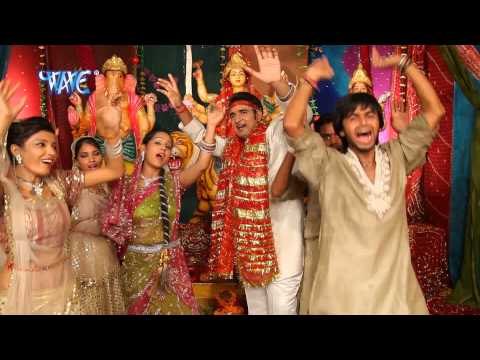 Lagal Ba Sachcha Darbar - Lagale Lagan Mai Se - Himanshu Pandey - Bhojpuri Devi Geet - Bhajan 2015