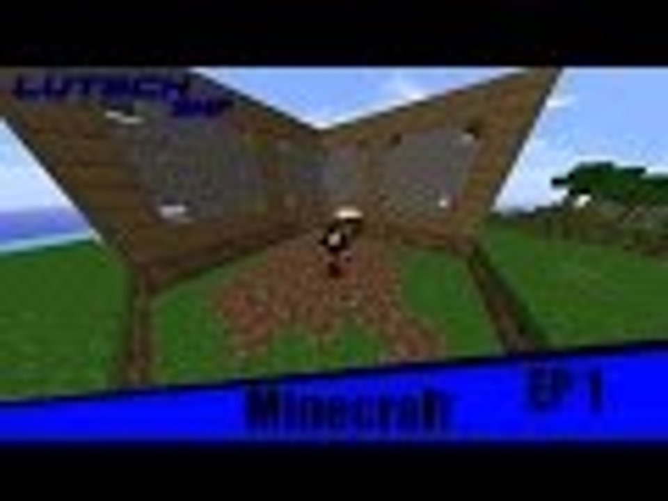 DANISH | MineCraft | LUTECH | EP 1 | STARTEN OG IKKE MERE SINGLE
