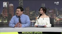 160416 TVN SNL코리아 위크엔업데이트 효성 Cut