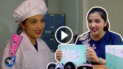 Pertebal Pundi-pundi, Ashanty Geluti Bisnis Kosmetik - Cumicam 06 Mei 2016