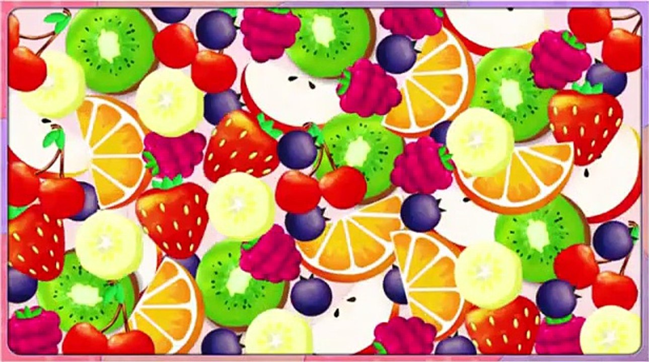 Nick jr Wallykazam Fruit Frenzy Cartoon Animation Game Play Walkthrough