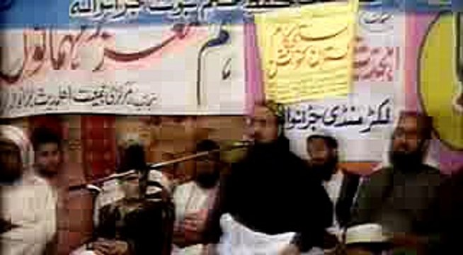 Hafiz Abdul Rauf Yazdani latest Khattab Topic-Ahle Hadees Conference In Jaranwala-2017