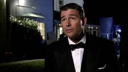 Carol Interview - Kyle Chandler (2015) - Drama HD