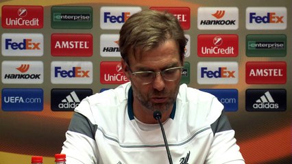 Demies - Klopp : "Sturridge est un attaquant incroyable"
