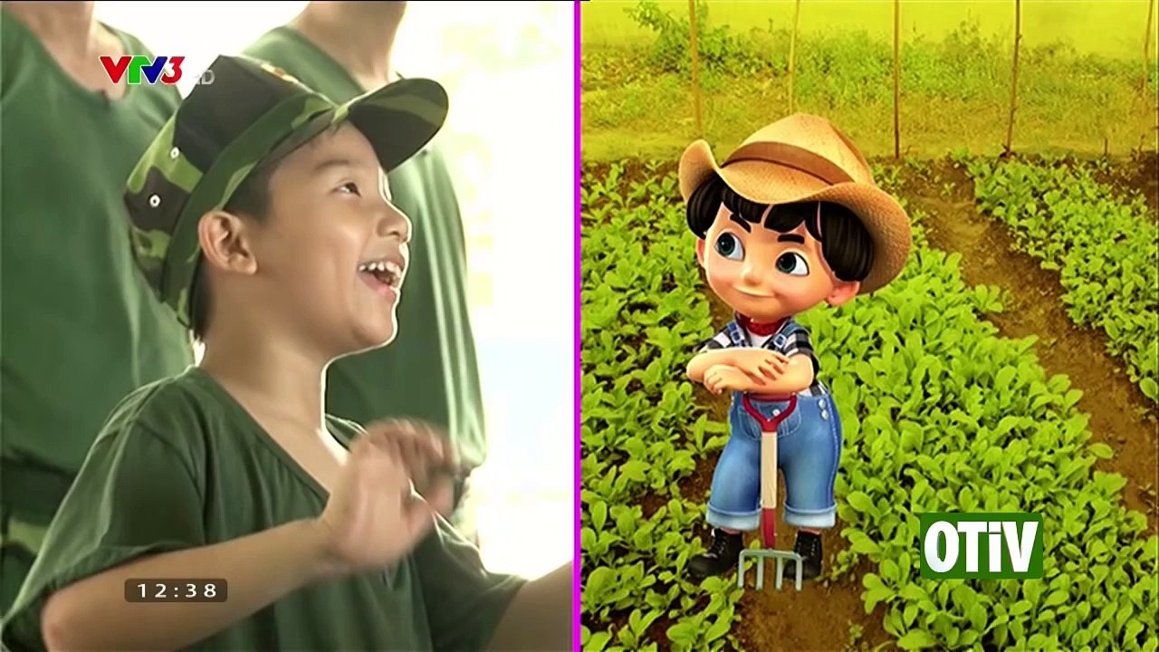 BỐ ƠI! MÌNH ĐI ĐÂU THẾ: TẬP 18 - SUTI VÀ BỐ BẮT GÀ [FULL HD]