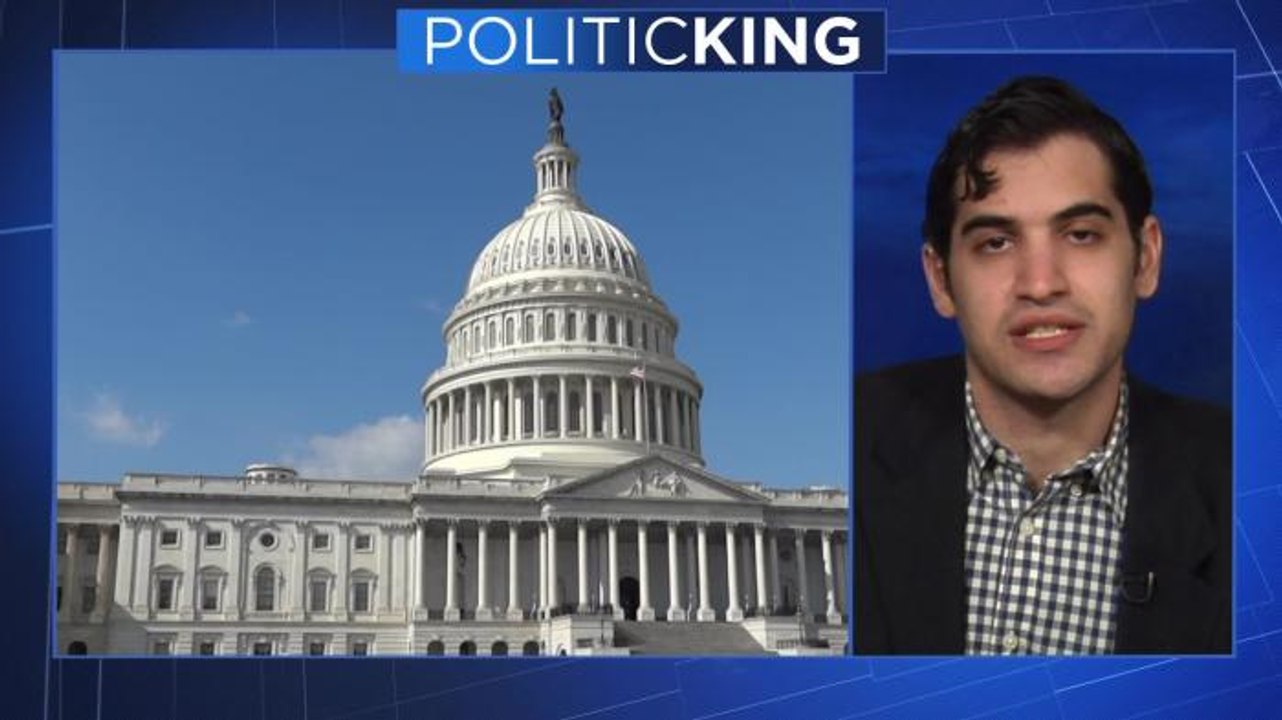 Harry Enten Discusses What The Statistical Data Shows For a Trump-Clinton Fight