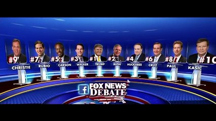 The OTHER Republican Debate - CONAN on TBS