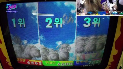 160506 IDOL ARCADE- TWICE _ CHEER UP