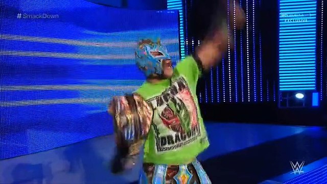 WWE Smkdwn Full Show May 5th 2016 HDTV Part4