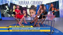 Ariana Grande – Good Morning America 2015-09-15 720pHD