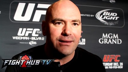 A Pissed Off Dana White Threatens UFC Hall of Famer - "I'm Coming For My Money! You Piece of Shit!"