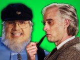 J. R. R. Tolkien vs George R. R. Martin.  Epic Rap Battles of History. Season 5