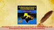 Download  Firefighters Handbook Essentials of Firefighting and Emergency Response Texas Edition Download Full Ebook