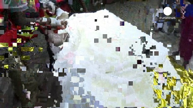 6 днів під завалами: у Кенії рятувальники знайшли живими 4 людей