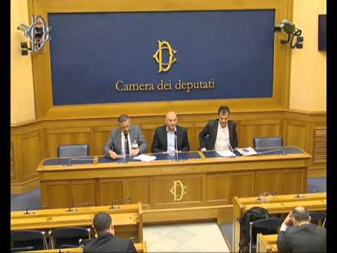 Roma - Parco Appia Antica - Conferenza stampa di Filiberto Zaratti (05.05.16)