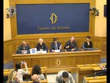 Roma - Unioni civili - Conferenza stampa di Gian Luigi Gigli - seconda parte (05.05.16)