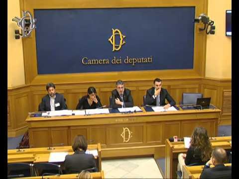 Roma - Proposte per i comuni digitali - Conferenza stampa di Mara Mucci (05.05.16)
