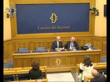 Roma - Unioni civili - Conferenza stampa di Gian Luigi Gigli - prima parte (05.05.16)
