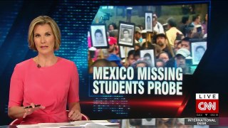 Mexico investigator faces probe in missing students case
