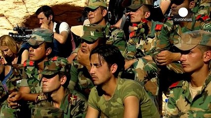 Palmira'daki tarihi amfitiyatroda klasik müzik konseri