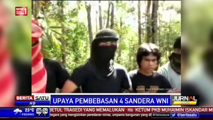 Menlu: Indonesia Berkoordinasi dengan Berbagai Pihak Terkait Pembebasan Sandera