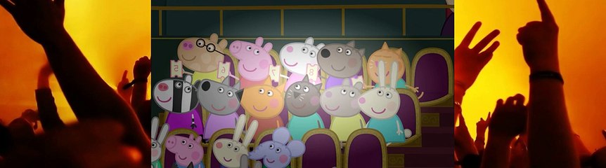 Peppa Pig Christmas Show And Other Stories Episodes Compilation!