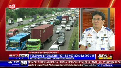 Dialog: Siaga Macet Libur Panjang #1