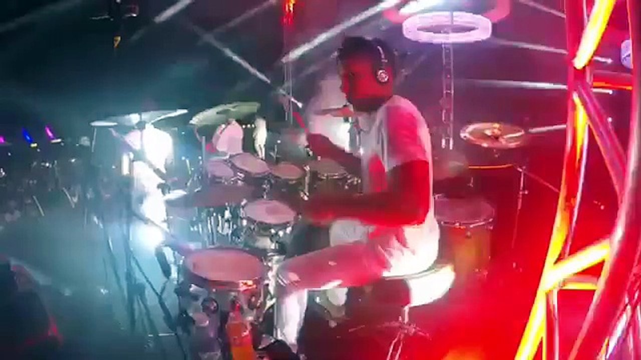 Rafinha Batera no comando da Garota Safada!