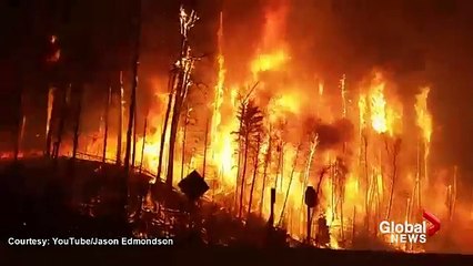 Fort McMurray wildfire- A timeline of a disaster