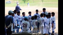 茨城県学童野球大会 3回戦