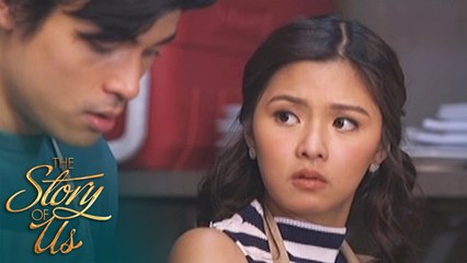 The Story of Us: Is Tin getting jealous?
