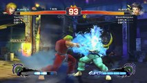 Super Street Fighter IV AE -- 20 June 2014, Endless Battles #05